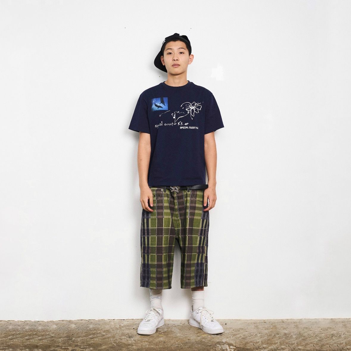 【残り一点】Wine Tee