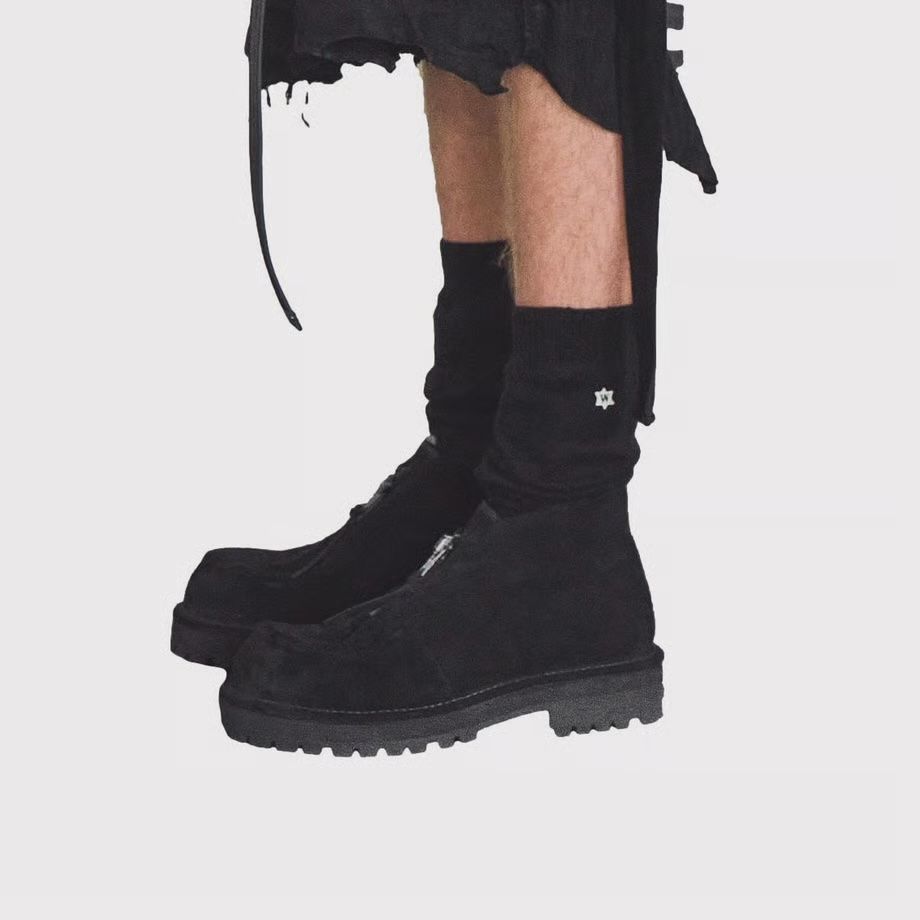 【残り一点】Shadow Mocca Rough Out(VIBRAM)