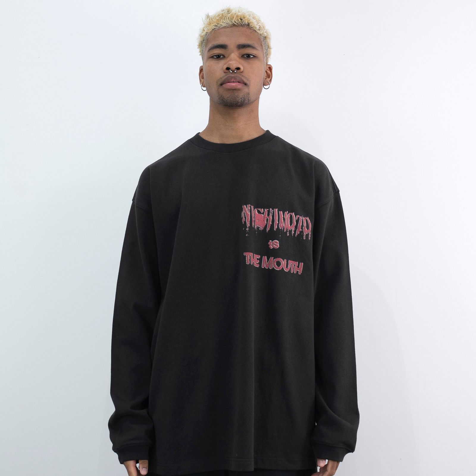 NISHIMOTO IS THE MOUTH - 【残りわずか】JKR L/S Tee | ACRMTSM