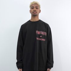 【残りわずか】JKR L/S Tee