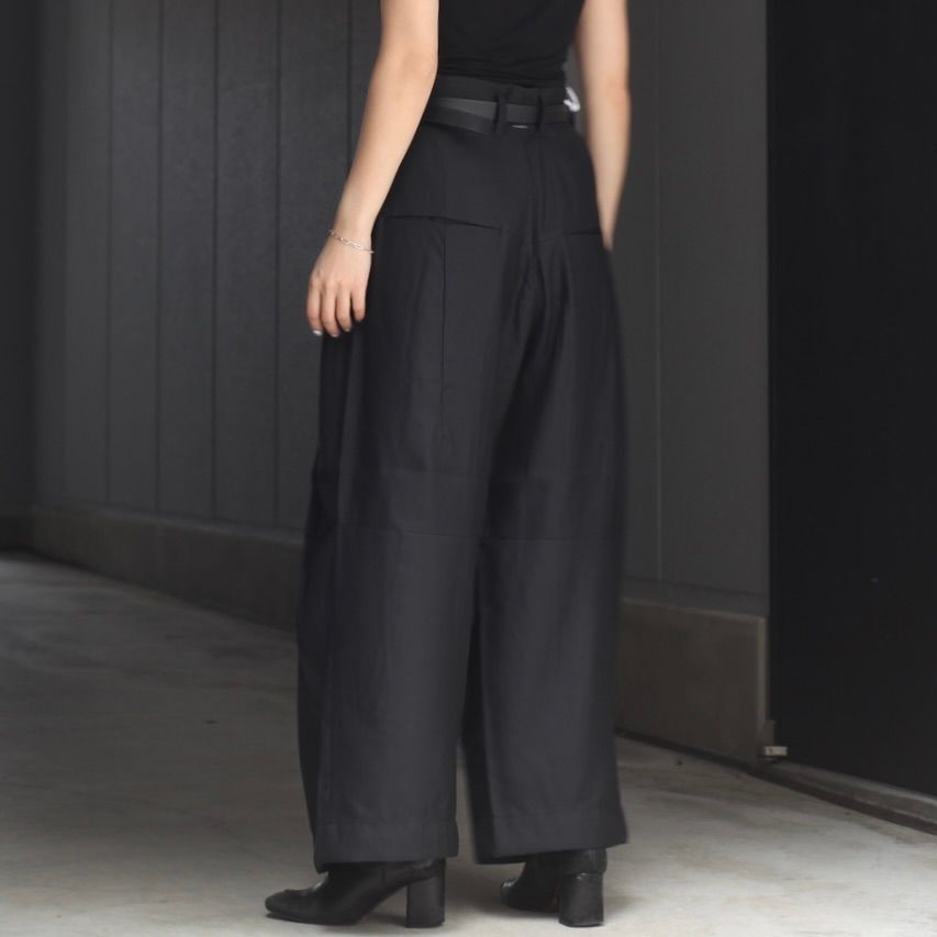 【残り一点】Upcycled Baggy(POLYESTER)