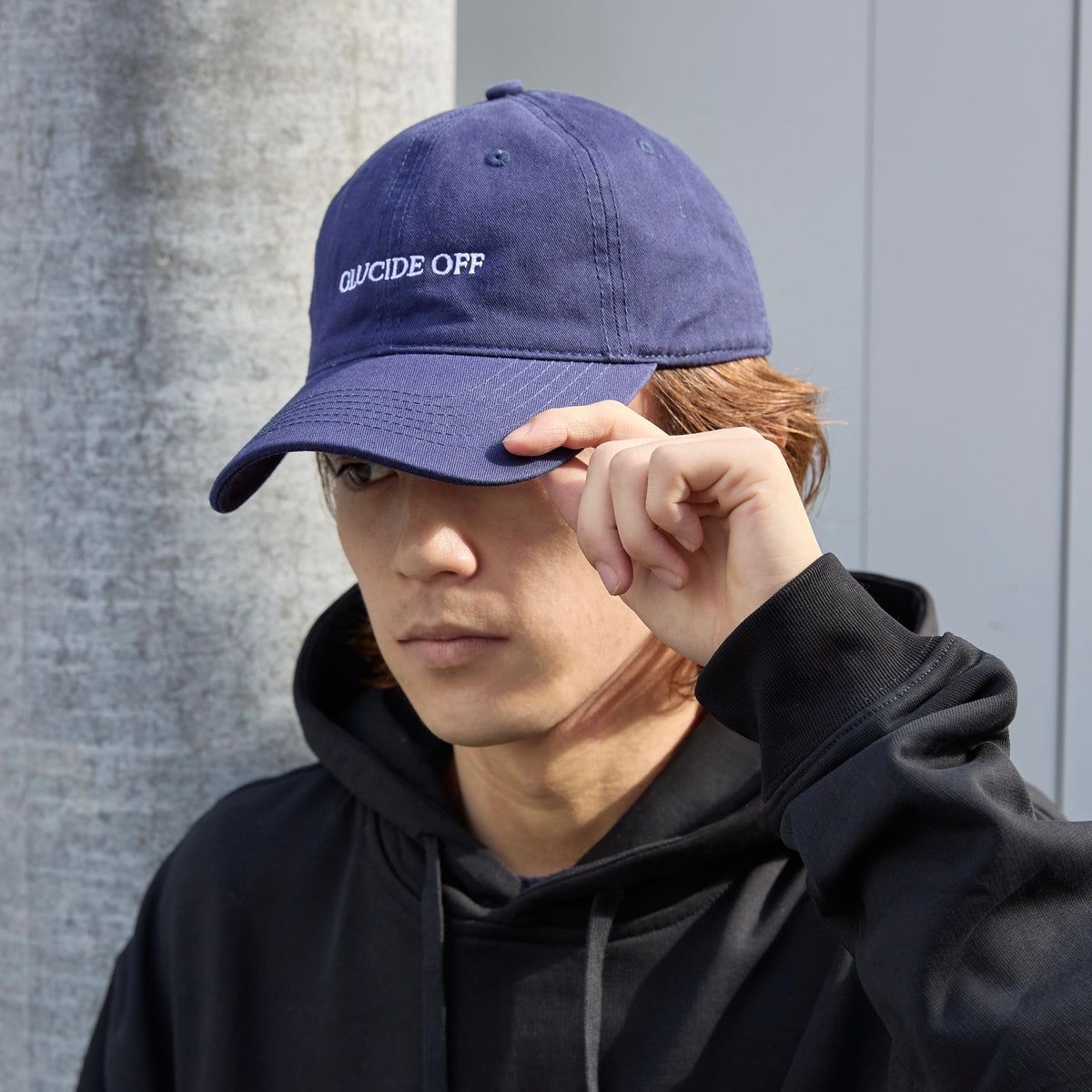【残り一点】Glucide Off Cap