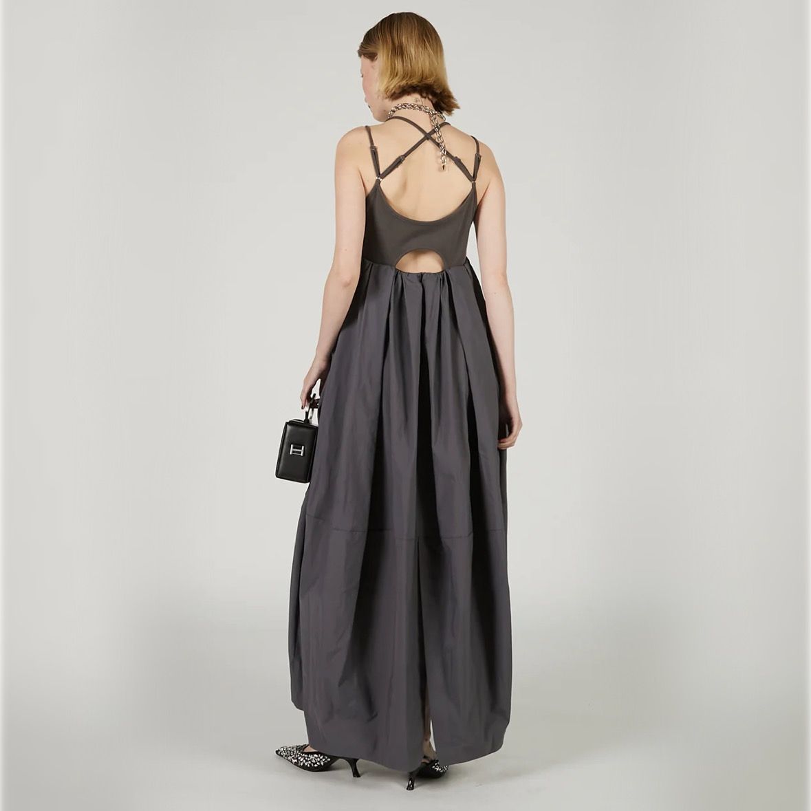 【残り一点】Cup in Cami Dress