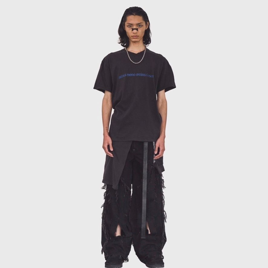 【残りわずか】Bootleg Tee(LOSER)