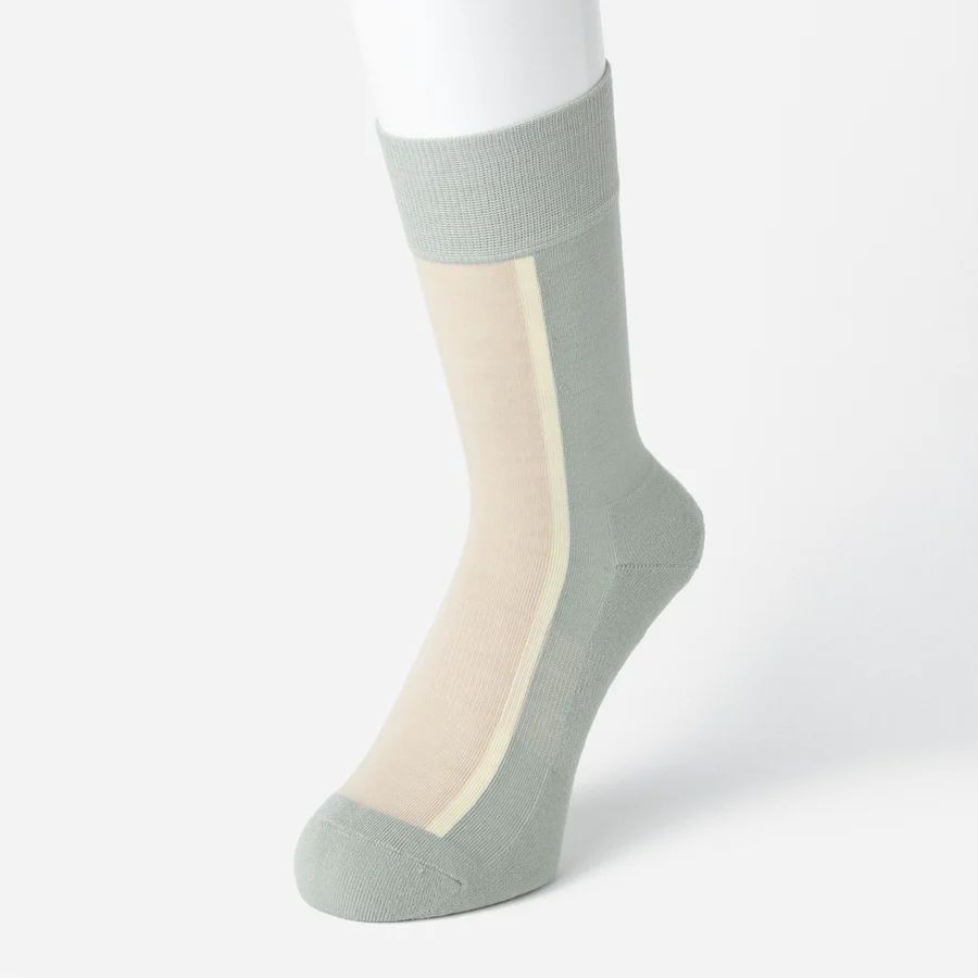 【残り一点】Center Line Socks