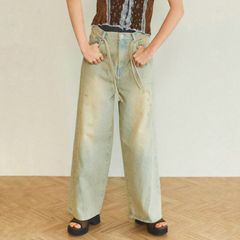 【残り一点】Colored Denim Pants