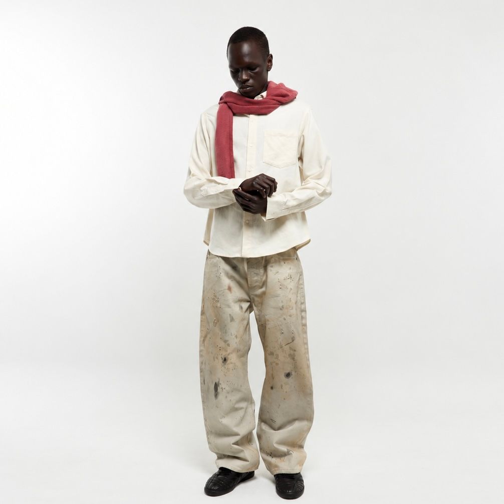 【残り一点】Baggy Denim