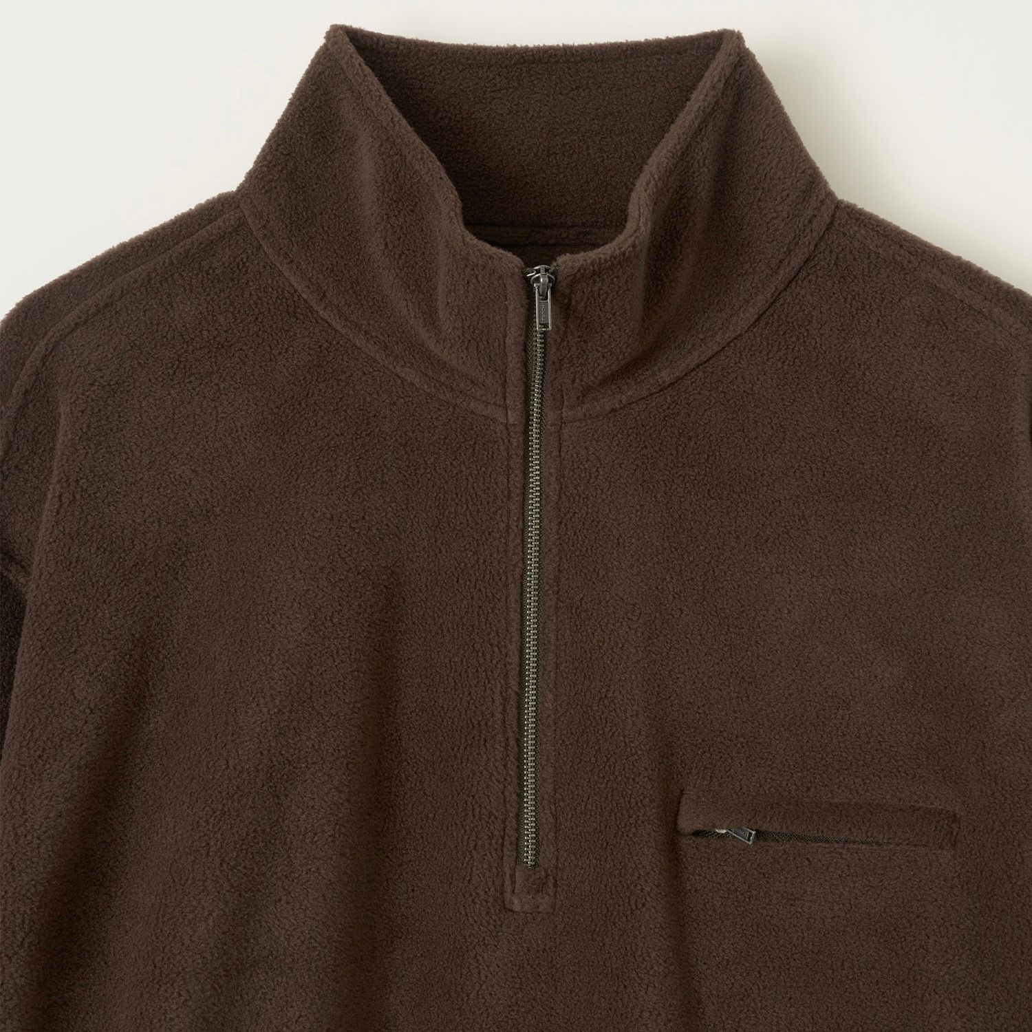 【残り一点】Tourist Fine Fleece Half Zip Up