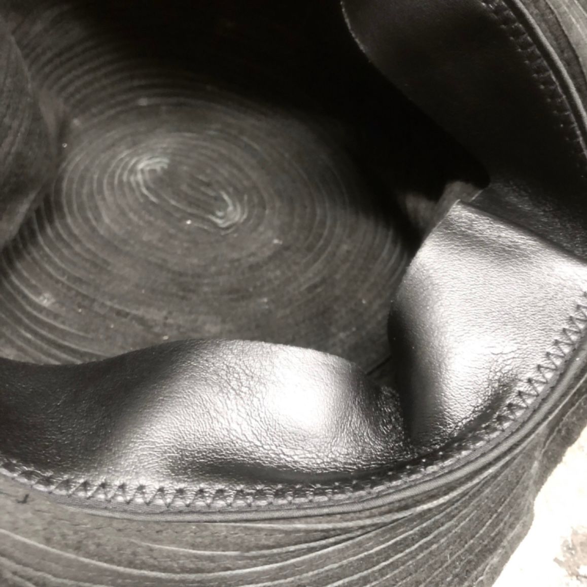 【お取り寄せ注文可能】Leather Blade Hat