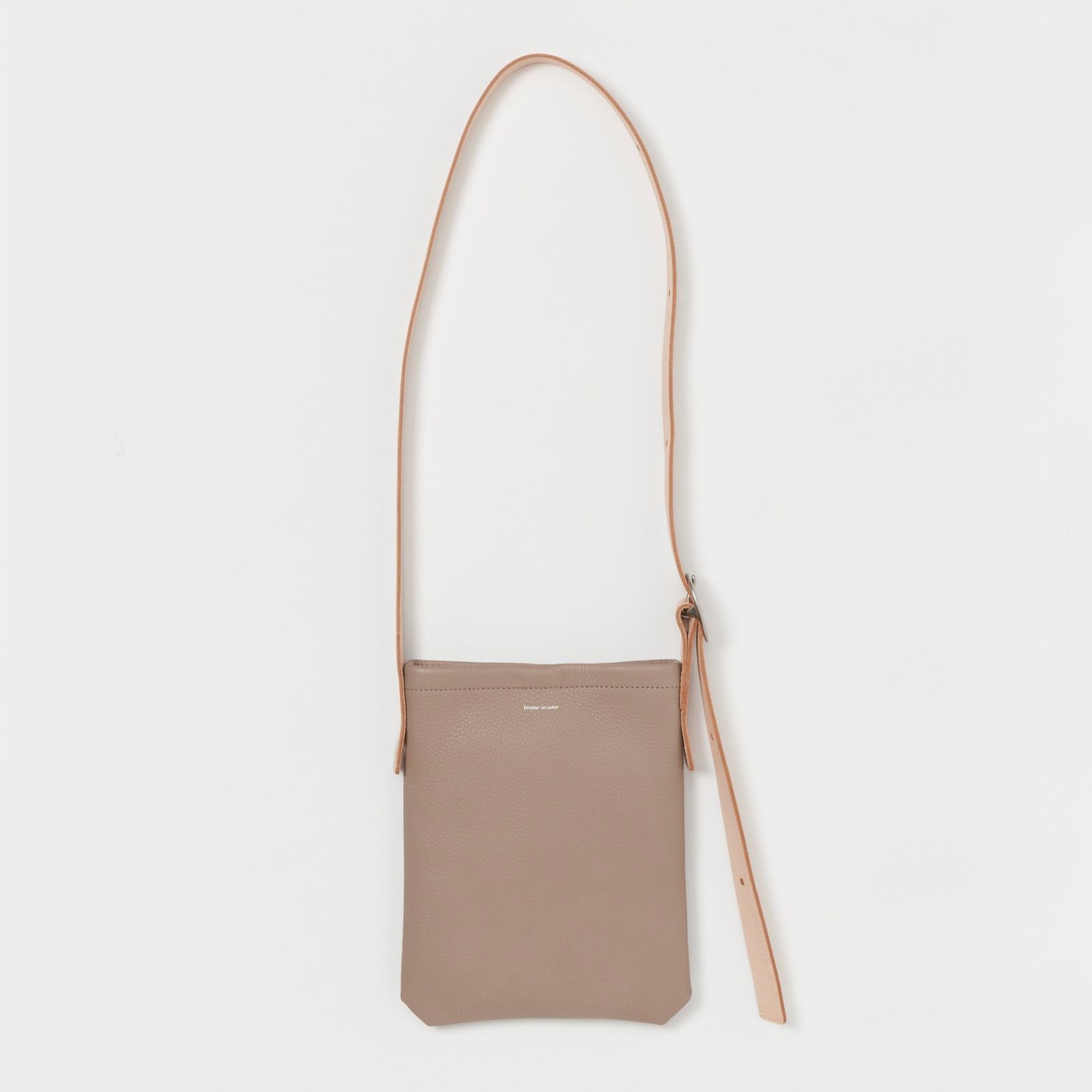 Hender Scheme - 【残りわずか】One Side Belt Bag Small(BEIGE) | ACRMTSM ONLINE STORE