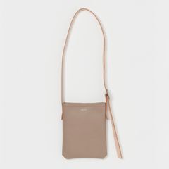 【残りわずか】One Side Belt Bag Small(BEIGE)