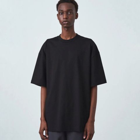 【残りわずか】12/- Air Spinning Loose Fit T-shirt