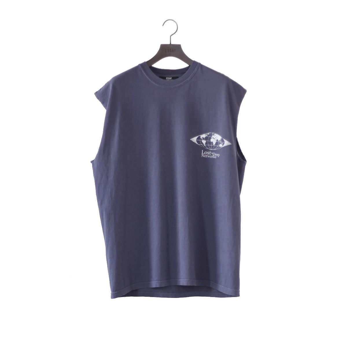 【残り一点】Garment Dye N/S T-shirt