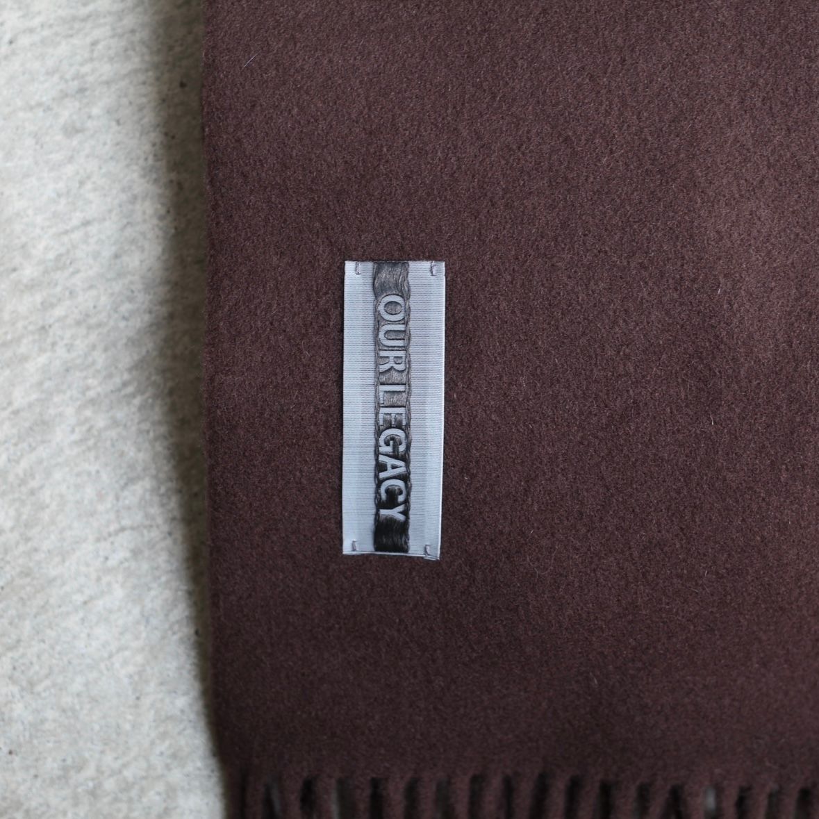 【残り一点】Estate Scarf
