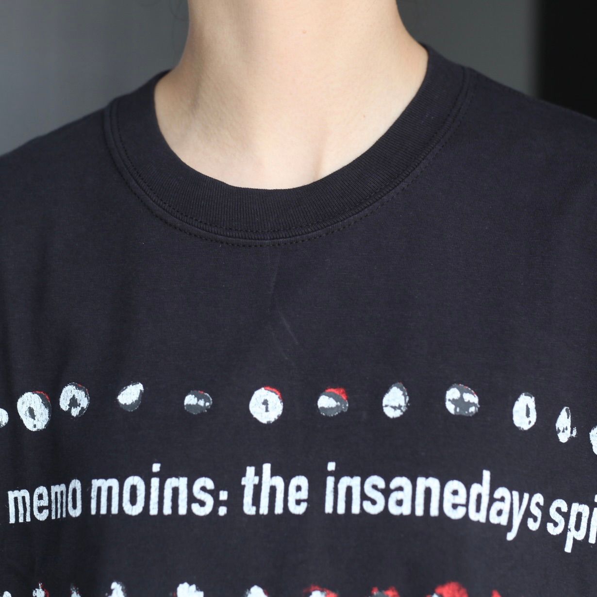 【残りわずか】Bootleg Tee(ERROR S)