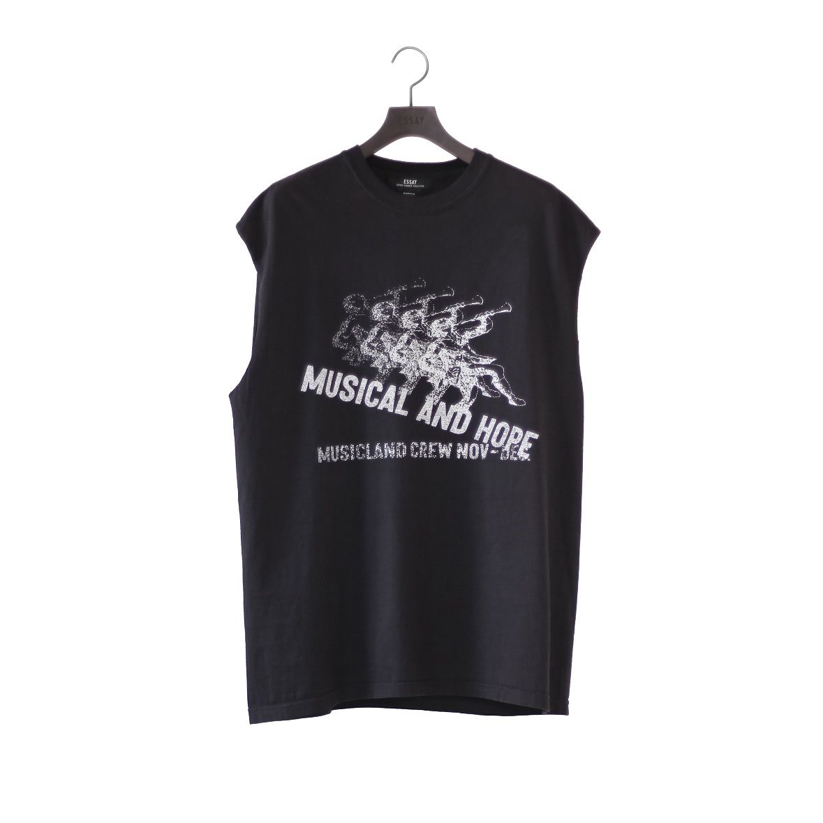 【残り一点】Garment Dye N/S T-shirt