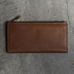 【残り一点】ロングウォレット  IL BISONTE