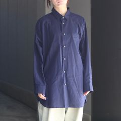 【残り一点】ヨークスリーブシャツ