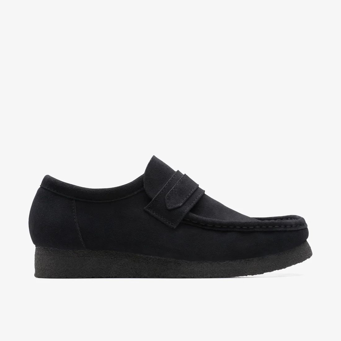 【残り一点】Wallabee Loafer