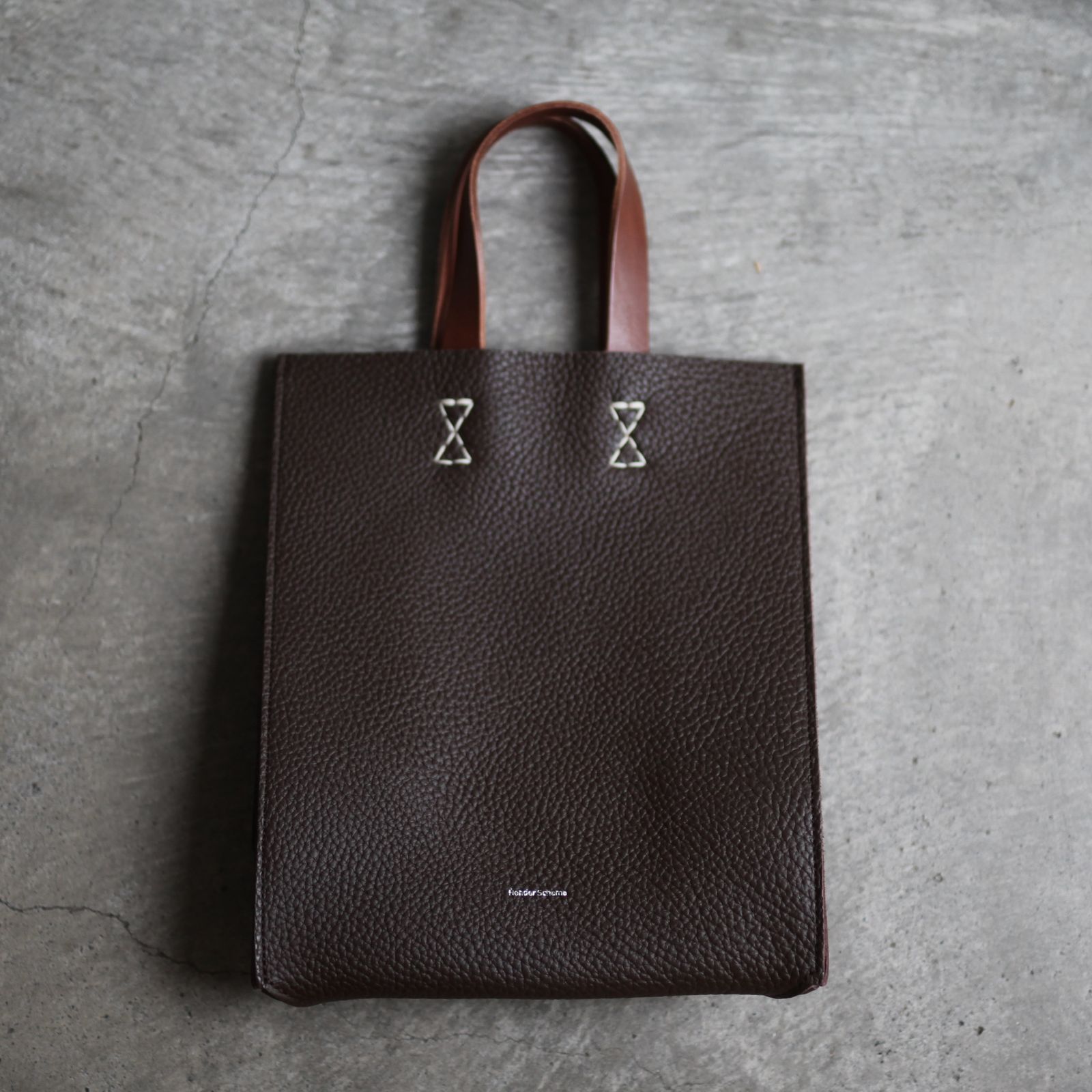 楽天市場】Hender Scheme : paper bag big : ol-rb-ppb[COR][BJB