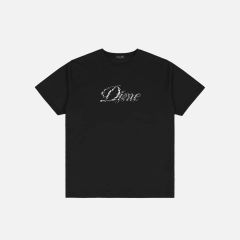 【残りわずか】Cursive Smashed T-Shirt