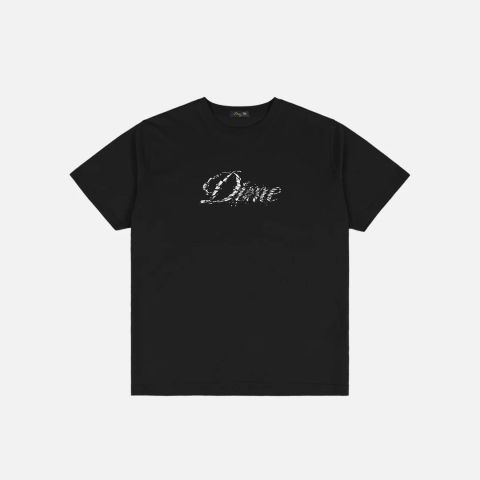 【残りわずか】Cursive Smashed T-Shirt