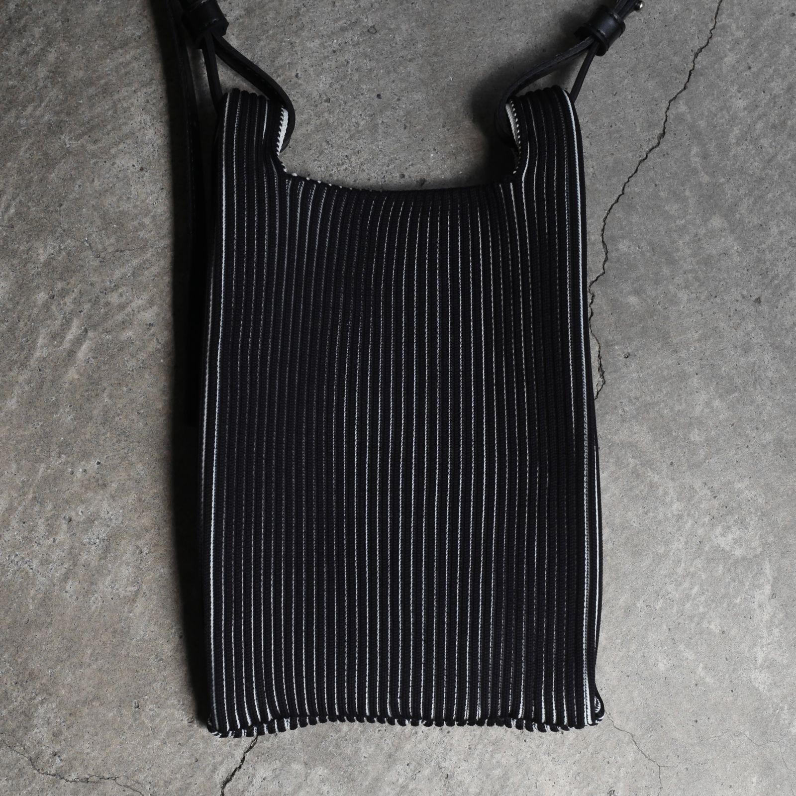 【残り一点】Kasane Market Bag_Mini(STRAP)