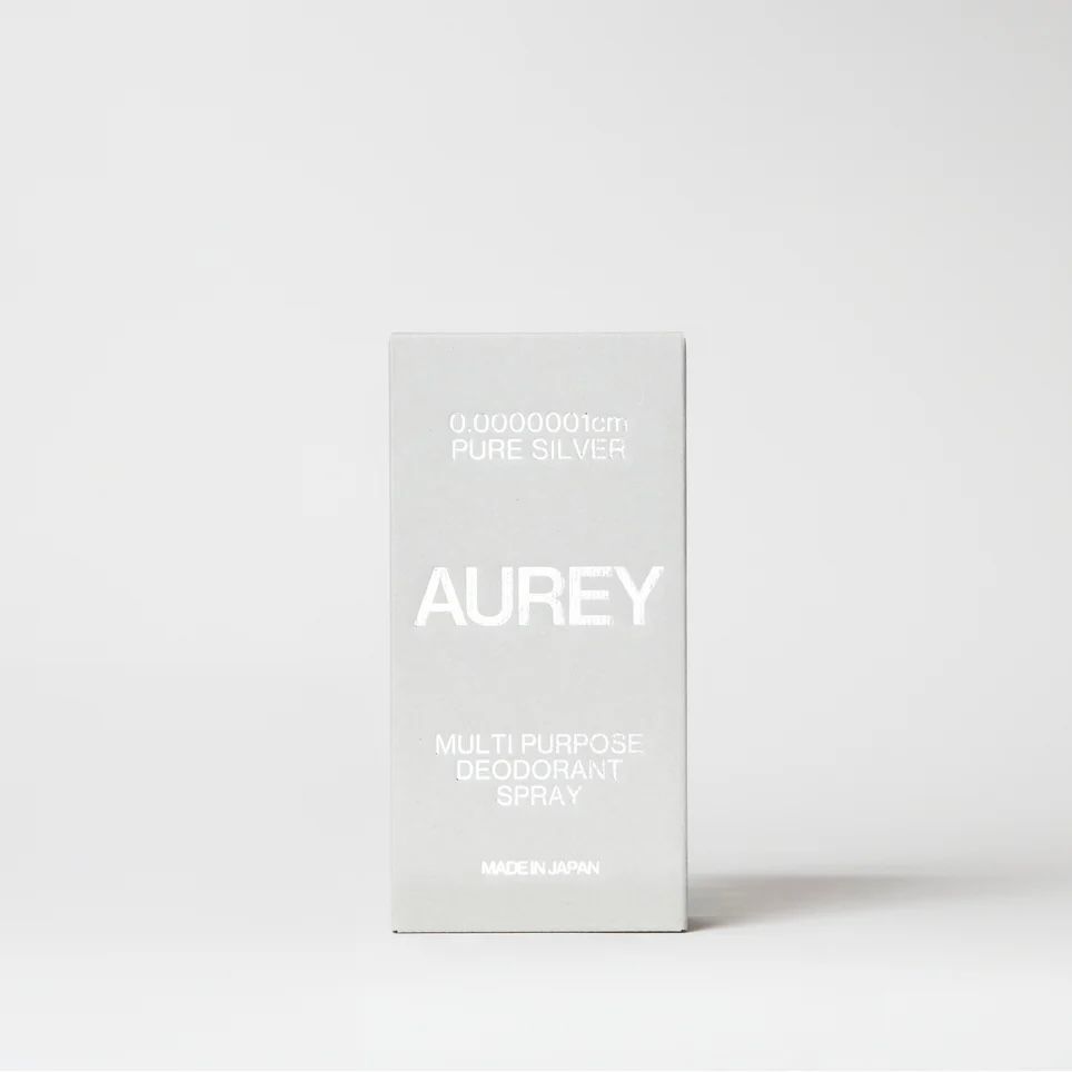 【再販売通知受付可能】AUREY Pure One Spray(SINGLE)