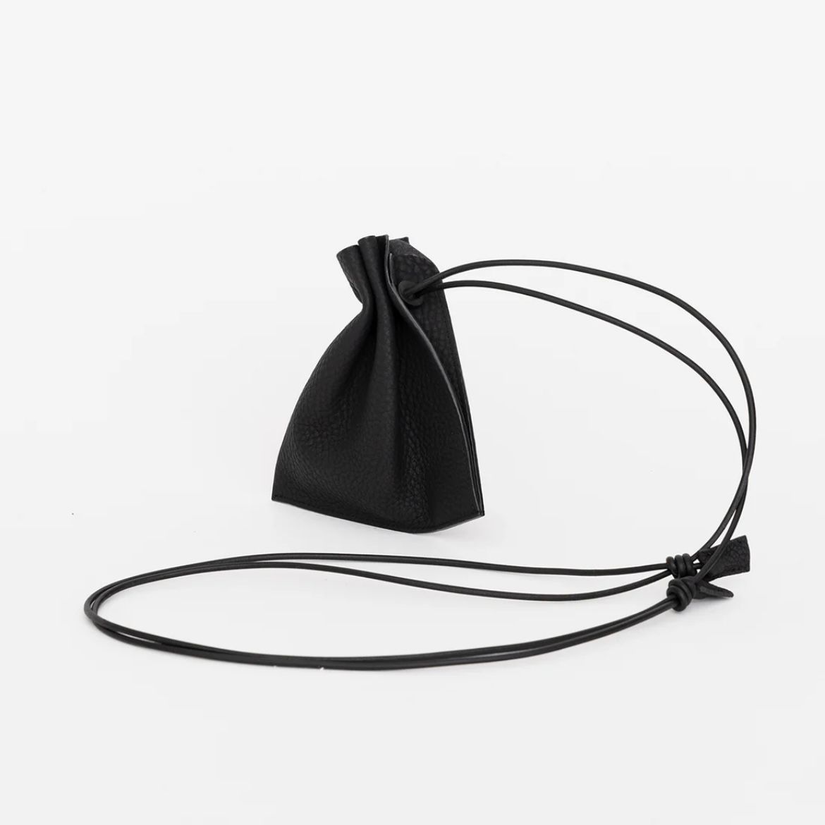 【再販売通知受付可能】Herrie Kinchaku Pouch_XXS(DIPLO SKY)