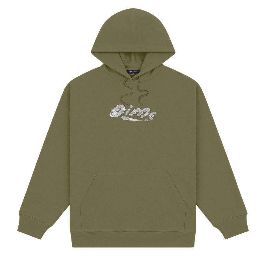 【残り一点】Paint Hoodie