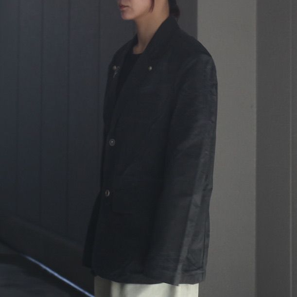 【残り一点】Scarred Bio Soldier Blazer