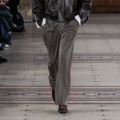 【残り一点】Straight Trousers