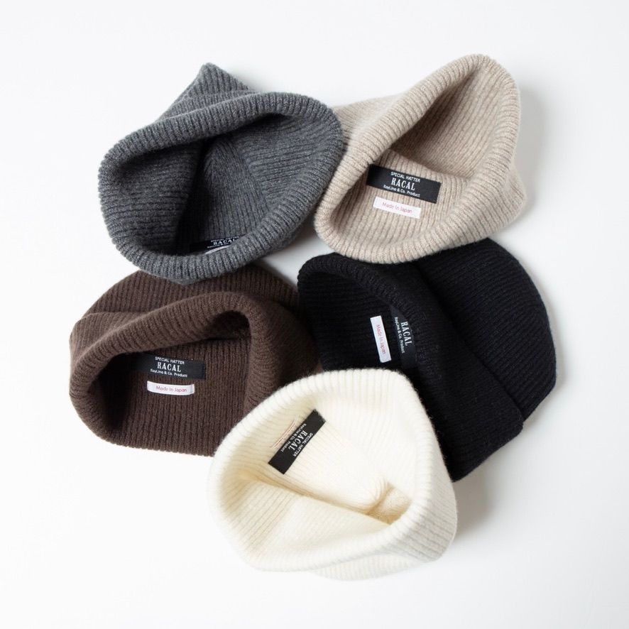 【残り一点】Cashmere Blend Knit Watch