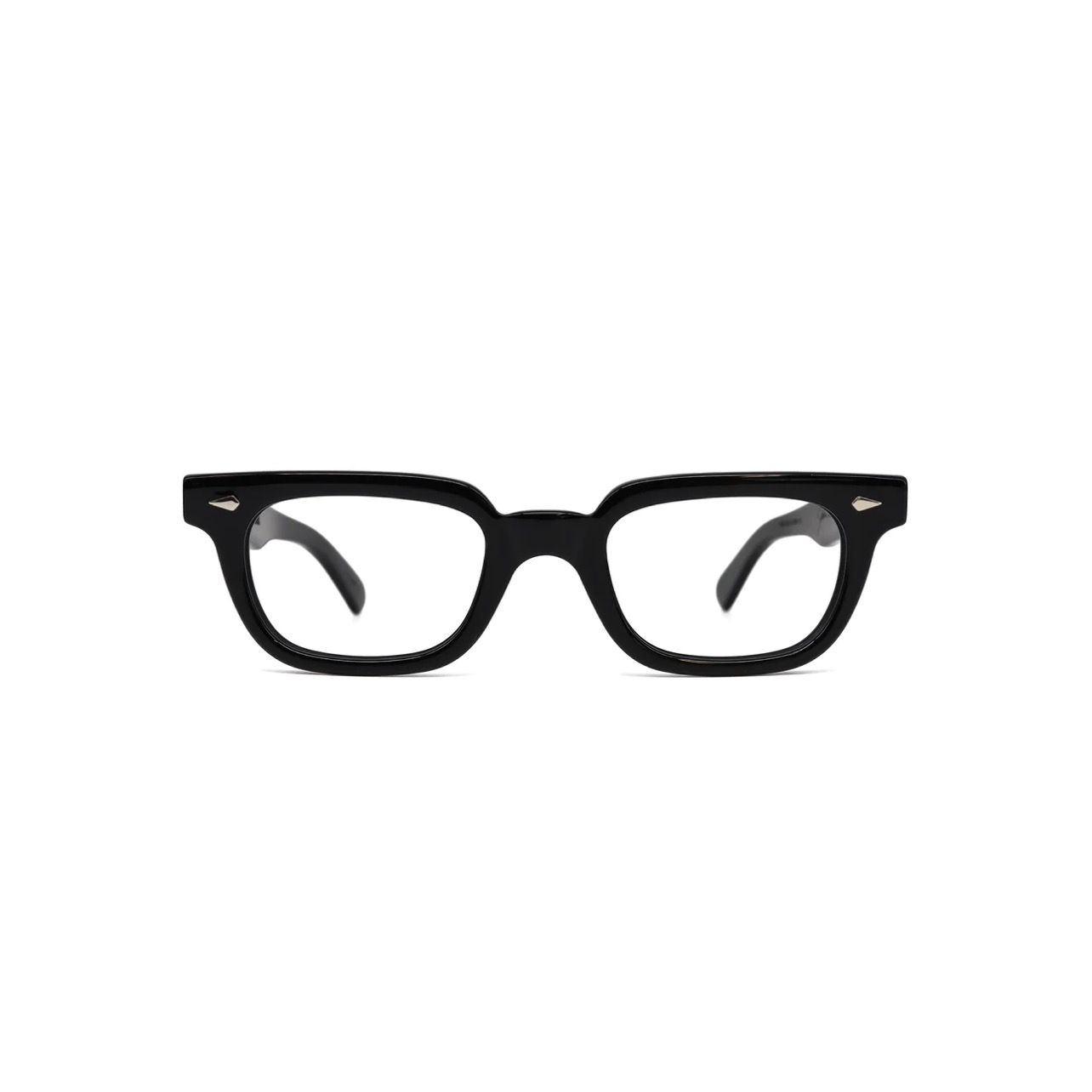 ジュリアスタートオプティカル T-MAN BLACK 完売 AR JULIUS TART OPTICAL x Continuer｜AR 44 - BLACK SASA｜TOPIC