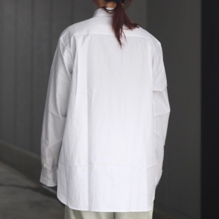 UNIVERSAL PRODUCTS - 【残り一点】DJA L/S Dress Shirts