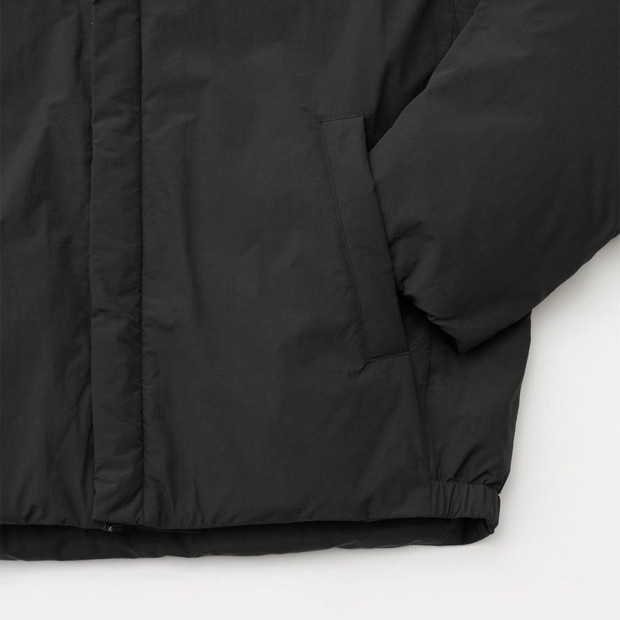 【残り一点】Snowman Hooded Down Jacket