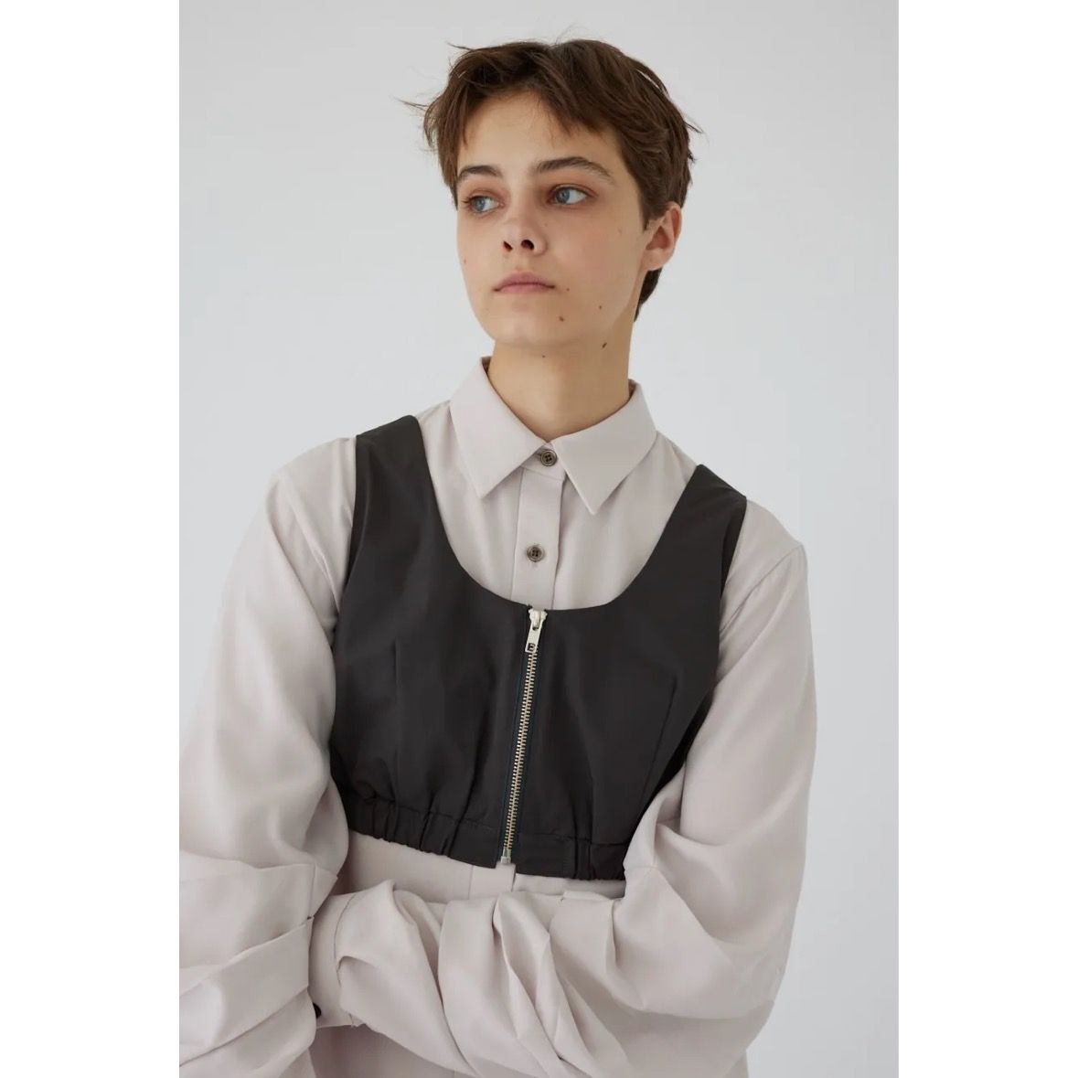 【残り一点】Sporty Chic Bustier