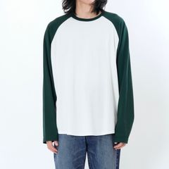 【残り一点】Baseball L/S T-Shirts