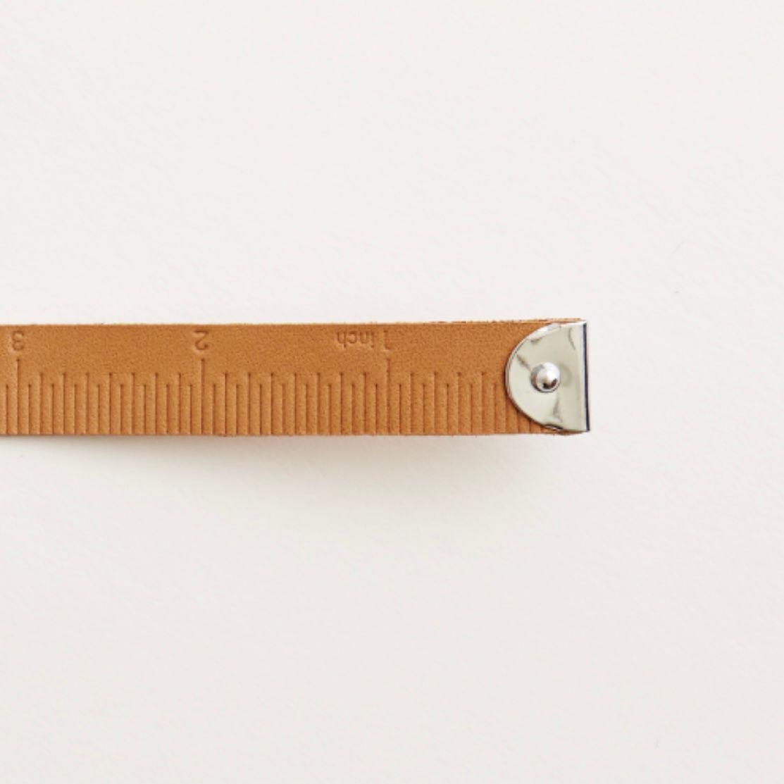 【残り一点】Tape Measure Keyholder