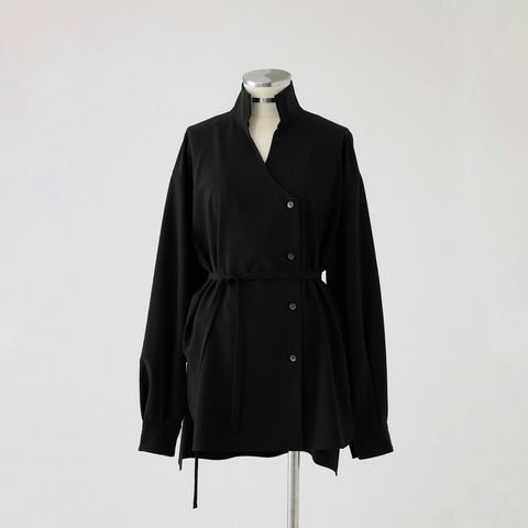 【残り一点】Stand Collar JK Like SH