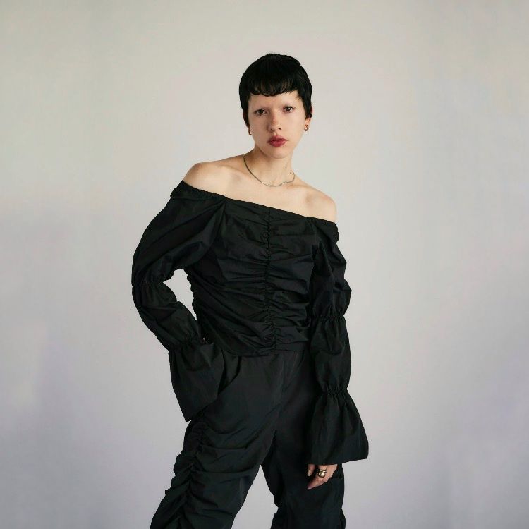【残り一点】Puff Sleeve Tops