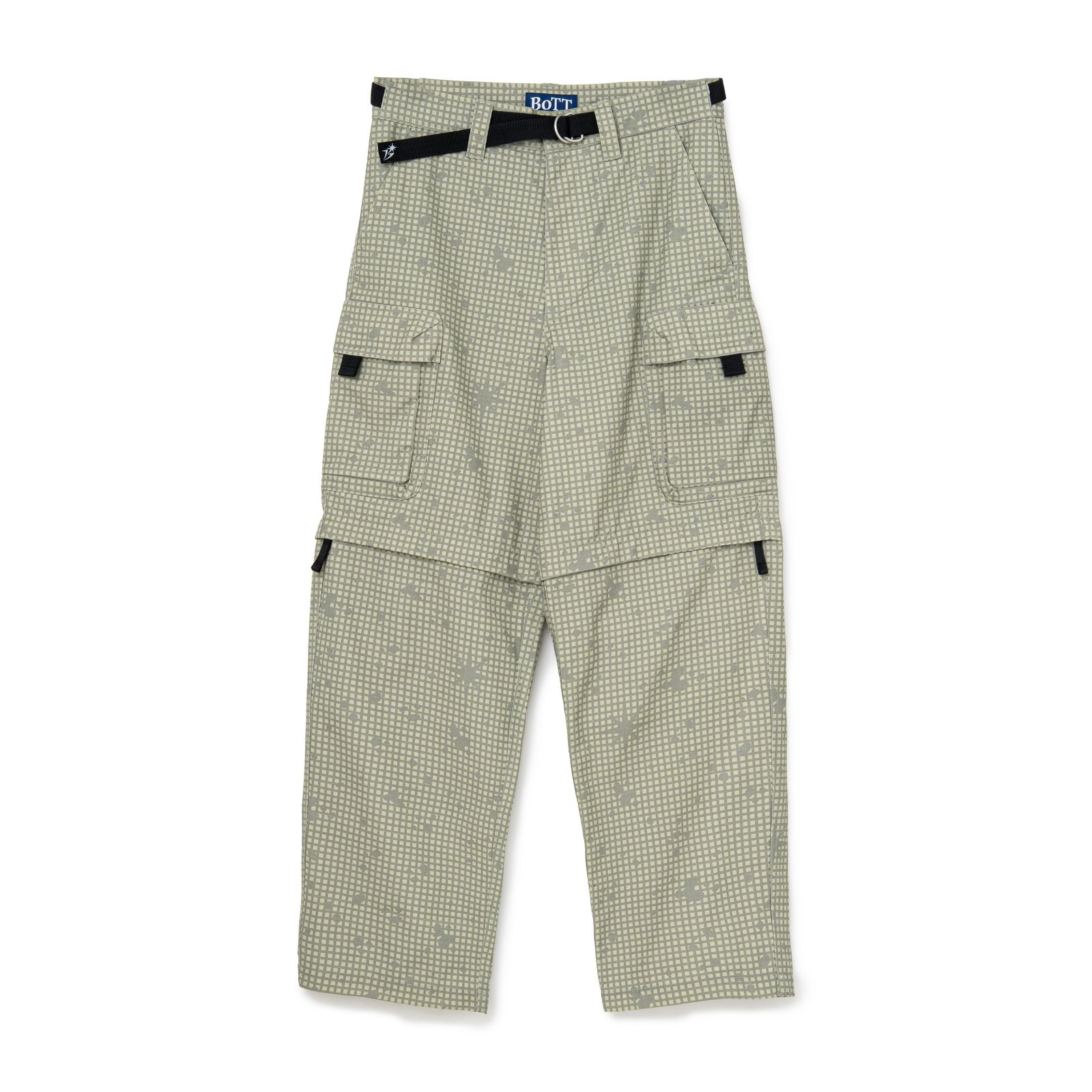 【残り一点】Ripstop Convertible Pants