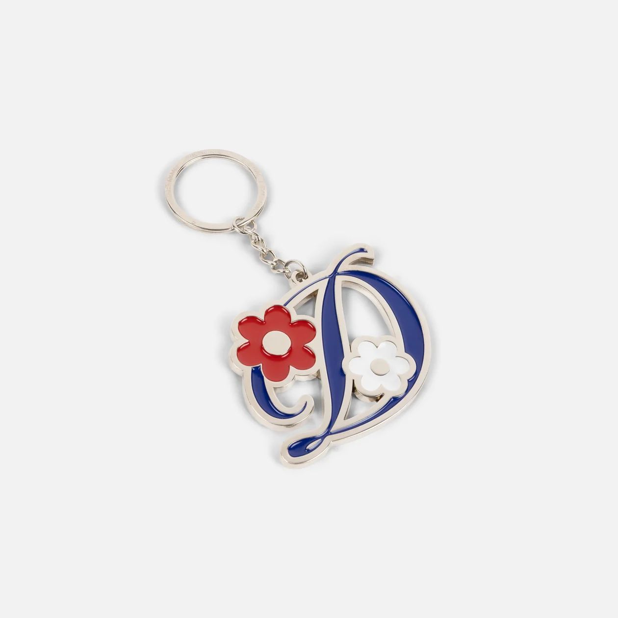 【残り一点】Oversized Floral Keychain