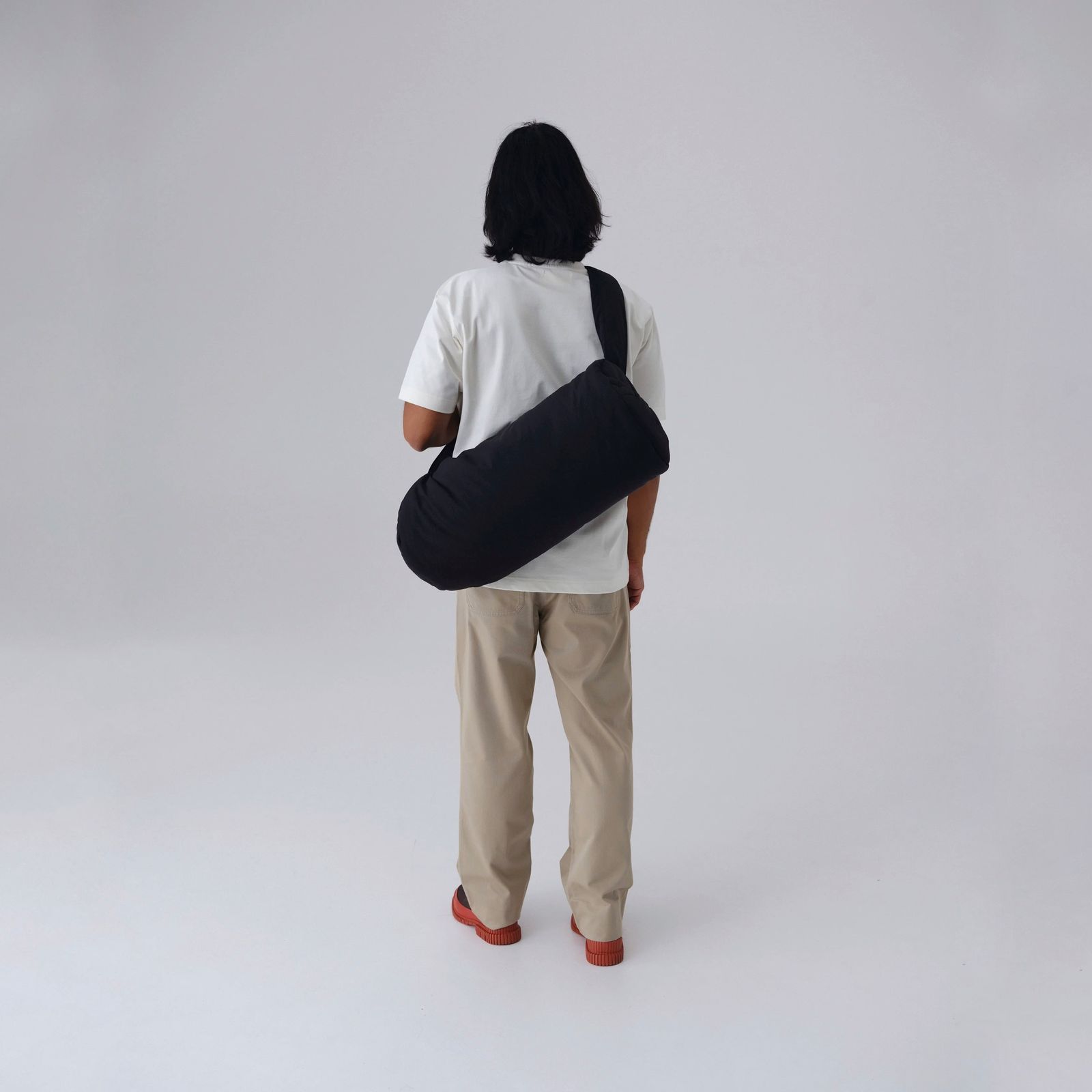 【残り一点】Puffy Duffle Bag