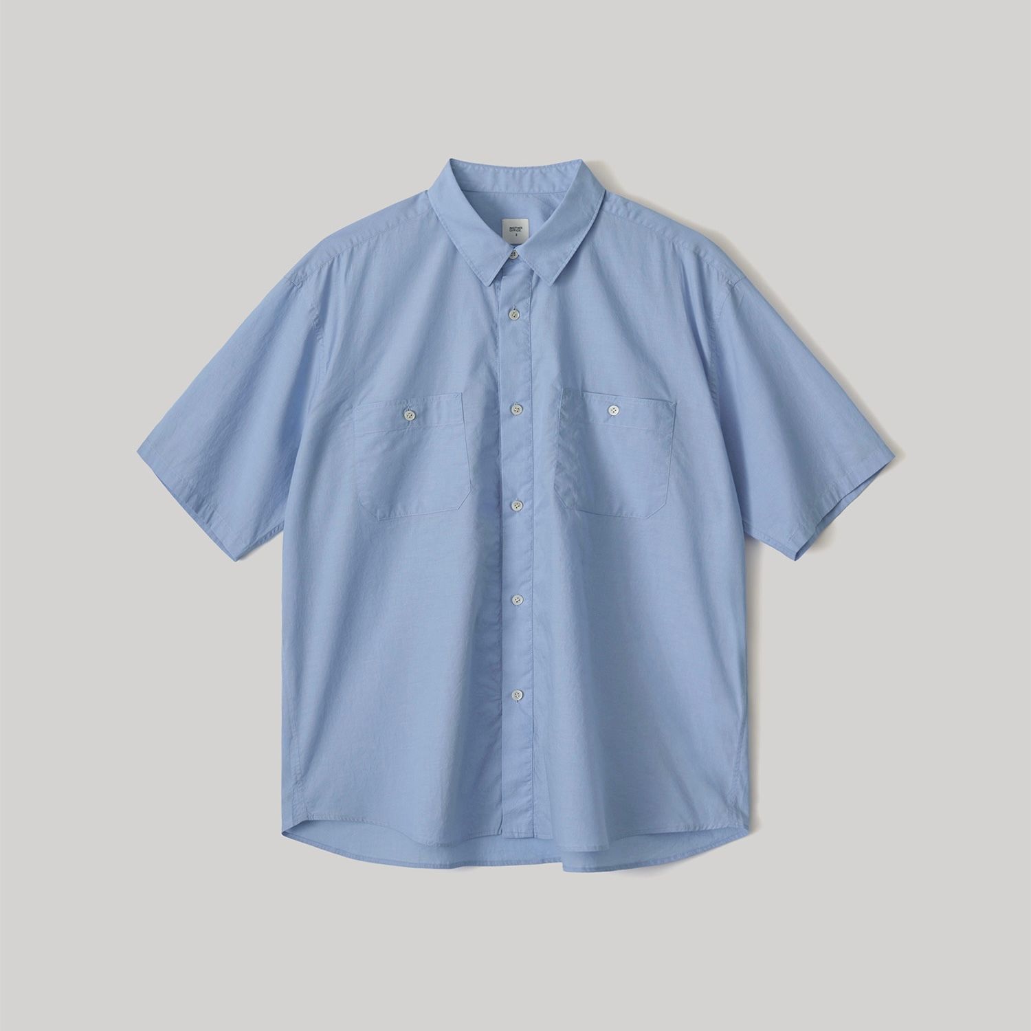 【残り一点】Writer Chambray Shirt
