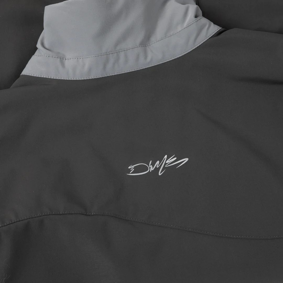 【残り一点】Two Tone Windbreaker