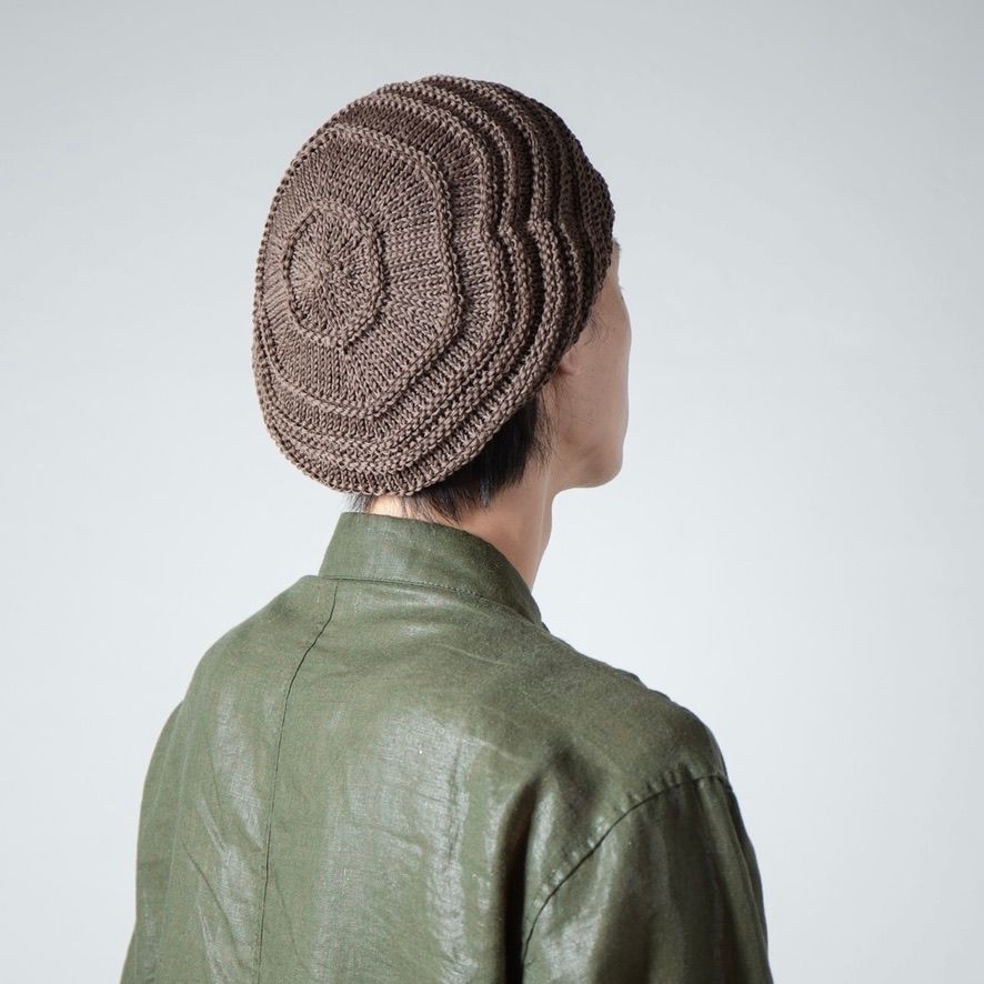 【残り一点】Gima Rasta Beret
