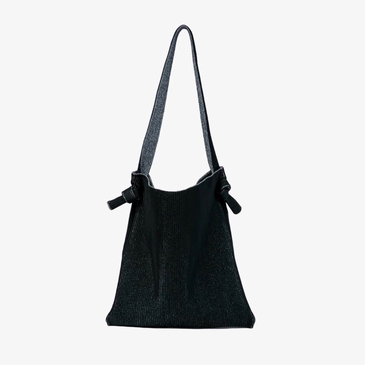 【残り一点】Kyoto Metallic Reversible Musubi Tote