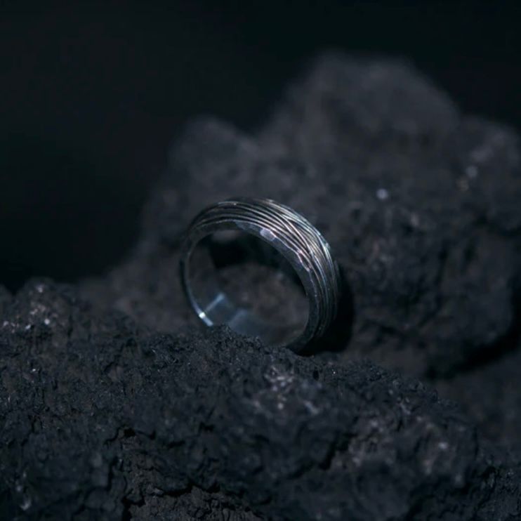 【お取り寄せ注文可能】Coil Wired Ring