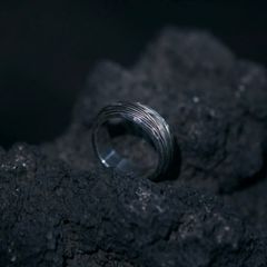 【お取り寄せ注文可能】Coil Wired Ring
